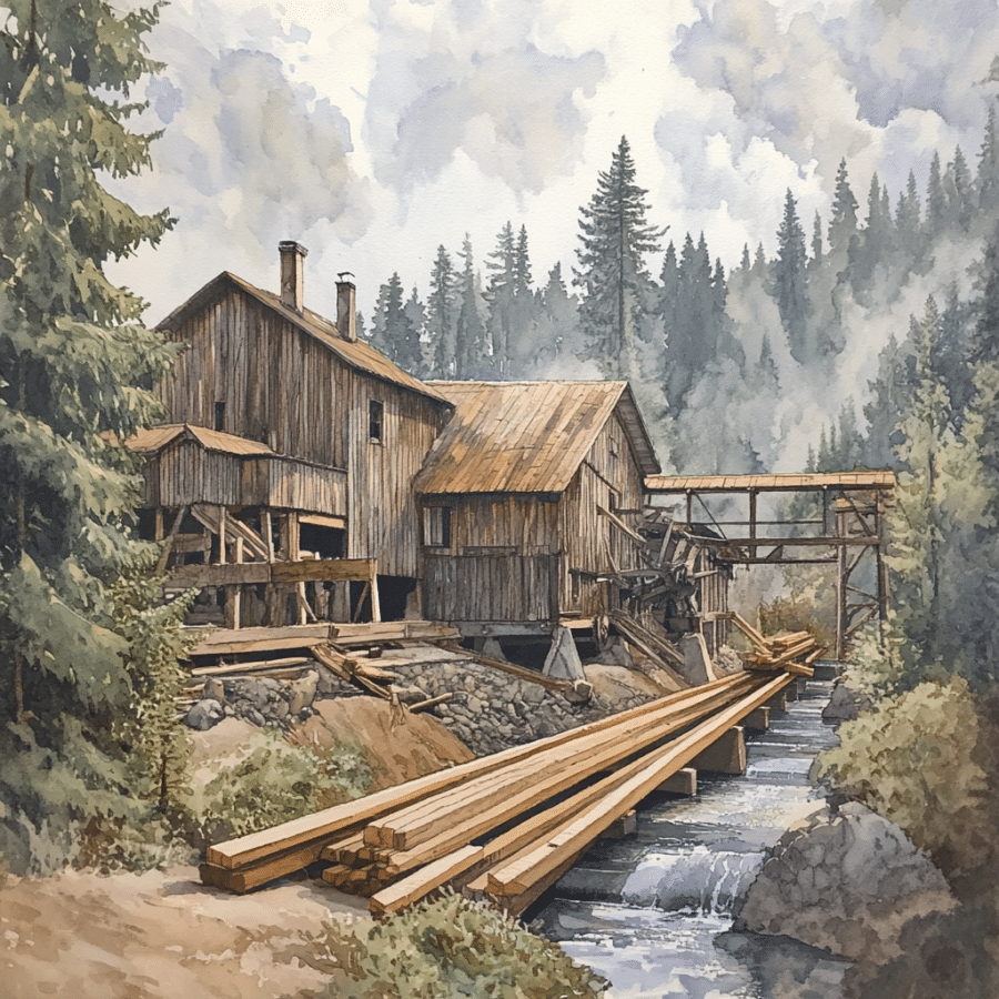 lindenbaum2023_German_sawmills_simple_lines_--v_6.1_37b1b040-4354-4004-82c5-6320e07d09d8_0