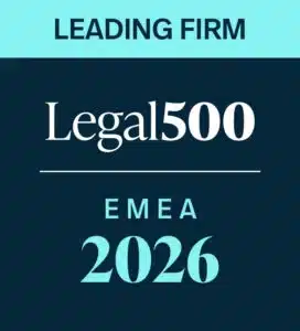 Leading firm legal 500