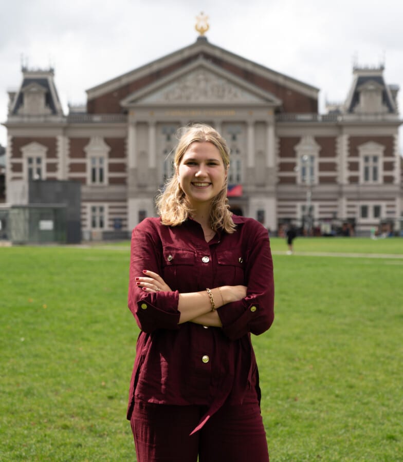 Caroline van 't Groenewout
