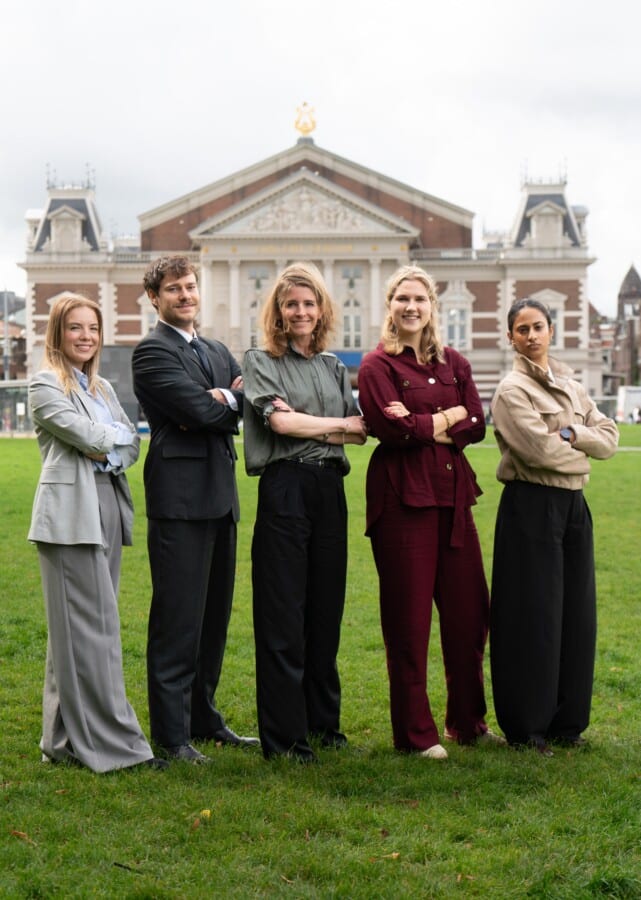 New talent at Lindenbaum